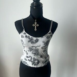Dragon Tank Top